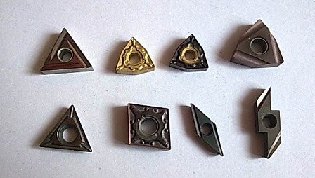 硬質合金刀片有哪些加工方式？