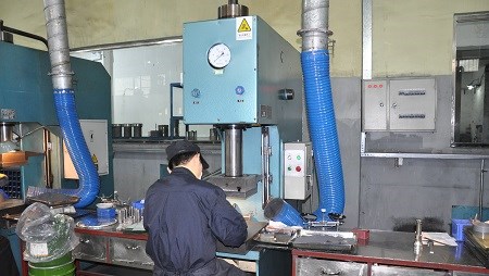 硬質合金的制作過程你知道多少？